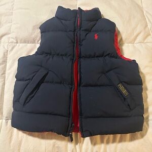 Polo by Ralph Lauren Navy Jacket